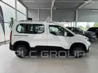 2021 Peugeot Rifter