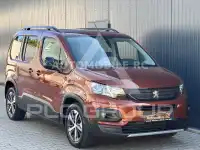 2021 Peugeot Rifter
