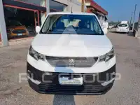 2021 Peugeot Rifter