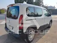 2021 Peugeot Rifter