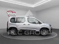 2021 Peugeot Rifter