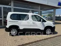 2021 Peugeot Rifter