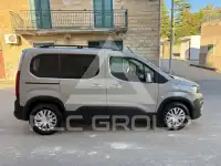 2021 Peugeot Rifter