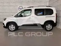 2021 Peugeot Rifter
