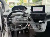 2021 Peugeot Rifter