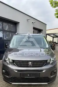 2021 Peugeot Rifter