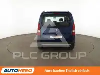 2021 Peugeot Rifter