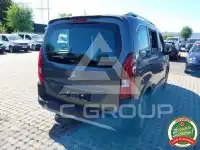 2021 Peugeot Rifter