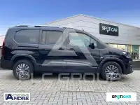 2021 Peugeot Rifter