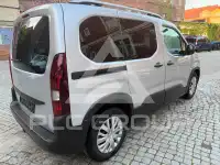 2021 Peugeot Rifter