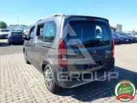 2021 Peugeot Rifter