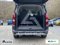 2021 Peugeot Rifter