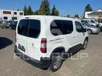 2021 Peugeot Rifter