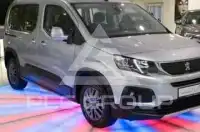 2021 Peugeot Rifter
