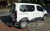 2021 Peugeot Rifter