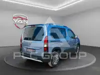 2021 Peugeot Rifter