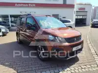 2021 Peugeot Rifter