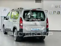 2021 Peugeot Rifter