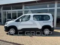 2021 Peugeot Rifter