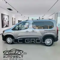2021 Peugeot Rifter