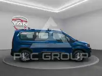 2021 Peugeot Rifter