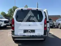 2021 Peugeot Rifter