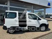 2021 Peugeot Rifter