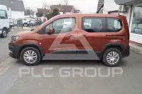 2021 Peugeot Rifter