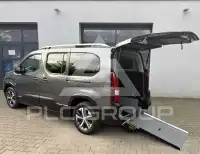 2021 Peugeot Rifter