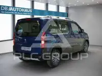 2021 Peugeot Rifter