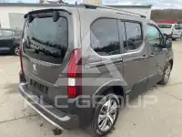 2021 Peugeot Rifter