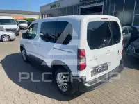 2021 Peugeot Rifter