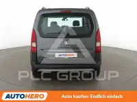 2021 Peugeot Rifter
