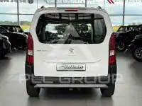 2021 Peugeot Rifter
