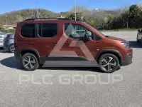 2021 Peugeot Rifter