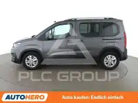 2021 Peugeot Rifter