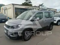 2021 Peugeot Rifter
