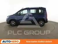 2021 Peugeot Rifter