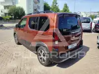 2021 Peugeot Rifter