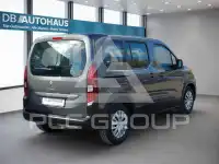 2021 Peugeot Rifter