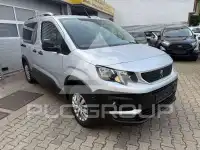 2021 Peugeot Rifter