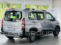 2021 Peugeot Rifter