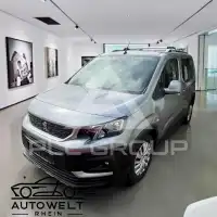 2021 Peugeot Rifter