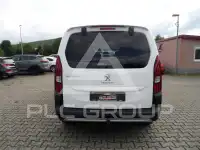 2021 Peugeot Rifter