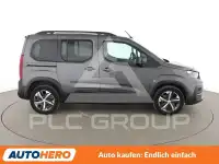 2021 Peugeot Rifter