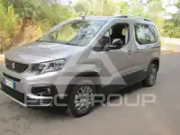 2021 Peugeot Rifter