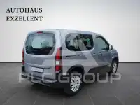 2021 Peugeot Rifter