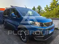 2021 Peugeot Rifter