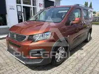 2021 Peugeot Rifter