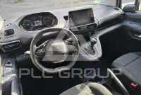 2021 Peugeot Rifter